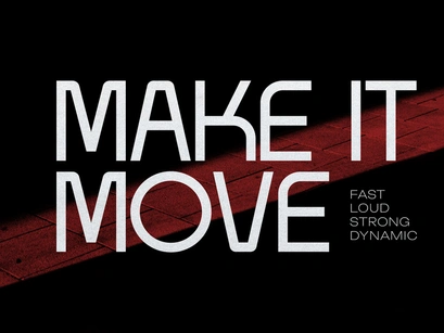 Fingard | Display Sans Serif