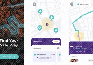 WeTrack - Diseño de Señales Viales App