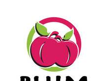 plum; logo; fruit; vector; leaf; illustration; food; icon; sweet; vegetarian; isolated; summer; healthy; nature; organic; green; vitamin; fresh; symbol; design; ripe; diet; apple; juicy; dessert; agriculture; autumn; background; cherry; peach; garden; natural; sign; delicious; plant; apricot; cartoon; set; art; freshness; flat; nutrition; orange; leaves; harvest; abstract; collection; fruits; health; berry
