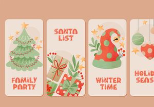 Welcome Christmas - Display Font
