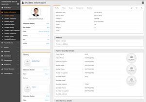 SmartEduHub v1.0 - School Management System
