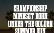 Summer Varsity - Condensed Slab Serif Font