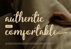 Starella - Script Font