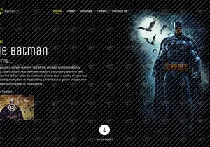 Landing Page Design 1