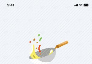 Vega - Food Delivery Mobile App UI
