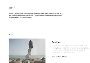 Light Studio - Photography Portfolio
