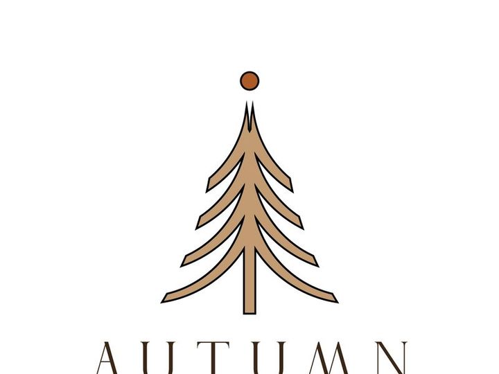 Autumn logo design