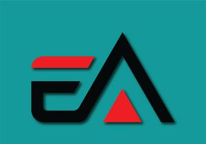 Letter A Logo In Adobe Illustrator