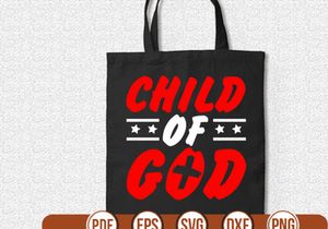 CHILD of GOD t shirt Design