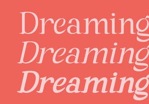 Andaman an Experimental Serif Font
