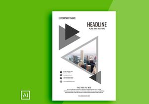 Flyer Template Bundle