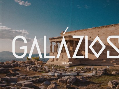 Delmaria | Modern Sans Serif