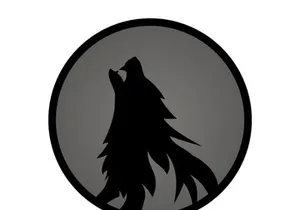 Wolf logo