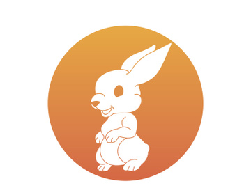 Rabbit logo preview picture