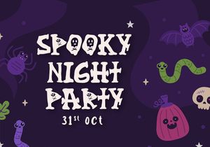 Hello Monster - Playful Display Font