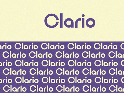 Songs - Sans Serif Font