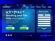 Landing page Design Template