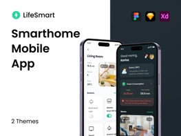 Lifesmart - Smarthome Mobile App preview picture