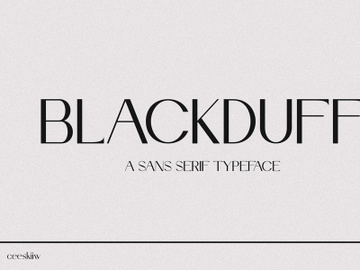 Blackduff preview picture