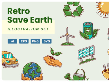 Save Earth Element Sets preview picture