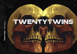 20Twins – Graphic T-Shirt Design