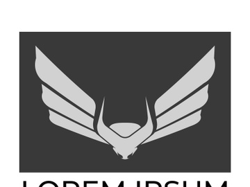 Wings logo preview picture