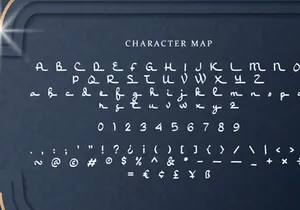 Humna - Arabic Style Font