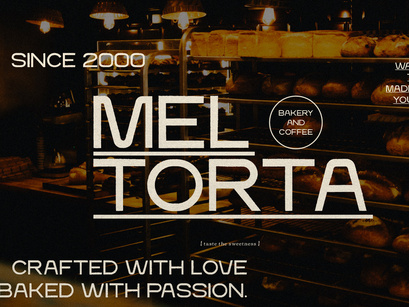 Arche Sans | Vintage Sans Serif