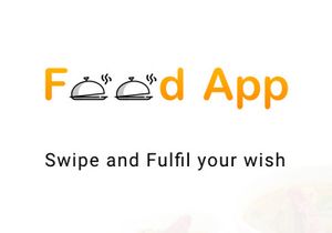 Free Food App UI Design KIT