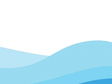 Wave water logo vector