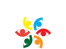 People icon work group vector illustration design