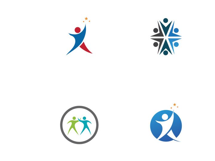 community logo