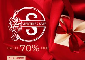 Lovely Valentine Monogram