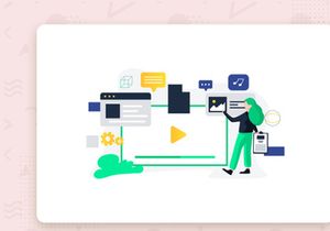 [Part 14] Website illustrations set