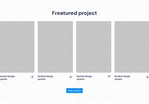 Portfolio UI KIT
