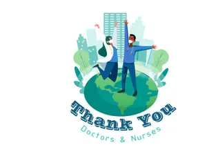 M122_Thank you doctors and nurses