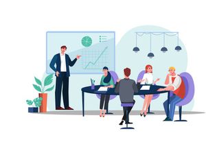 M169_ Business Finance Illustrations