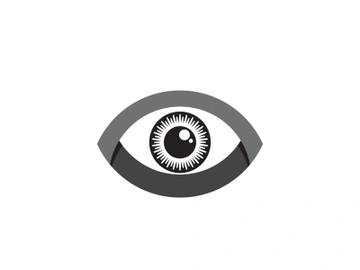 Branding Identity Corporate Eye Care icon preview picture
