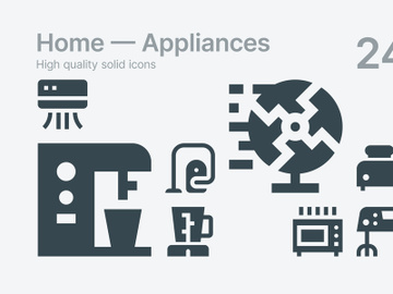 Home — Appliances preview picture