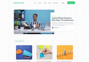 Frontier - Digital Business Full Website
