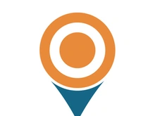 Map Logo Location Vector