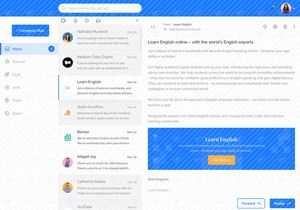 Mailbox Dashboard ✉️