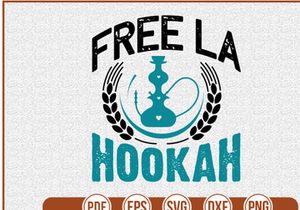 Free La Hookah