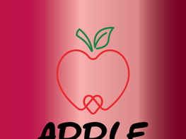Apple logo design preview picture