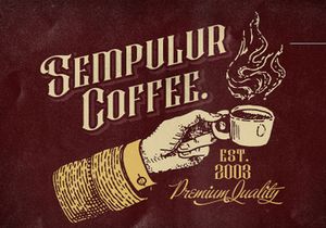 Rafiquell - Victorian Decorative Font