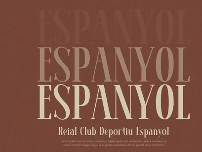 Mavero - Serif Font