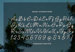Lubiedo | Monoline Script