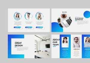 Layout - Keynote Template