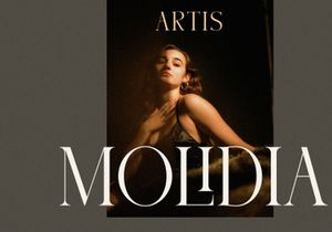 BLOVERLY || Display Serif