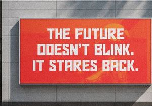 Norezo - A Futuristic Display Font